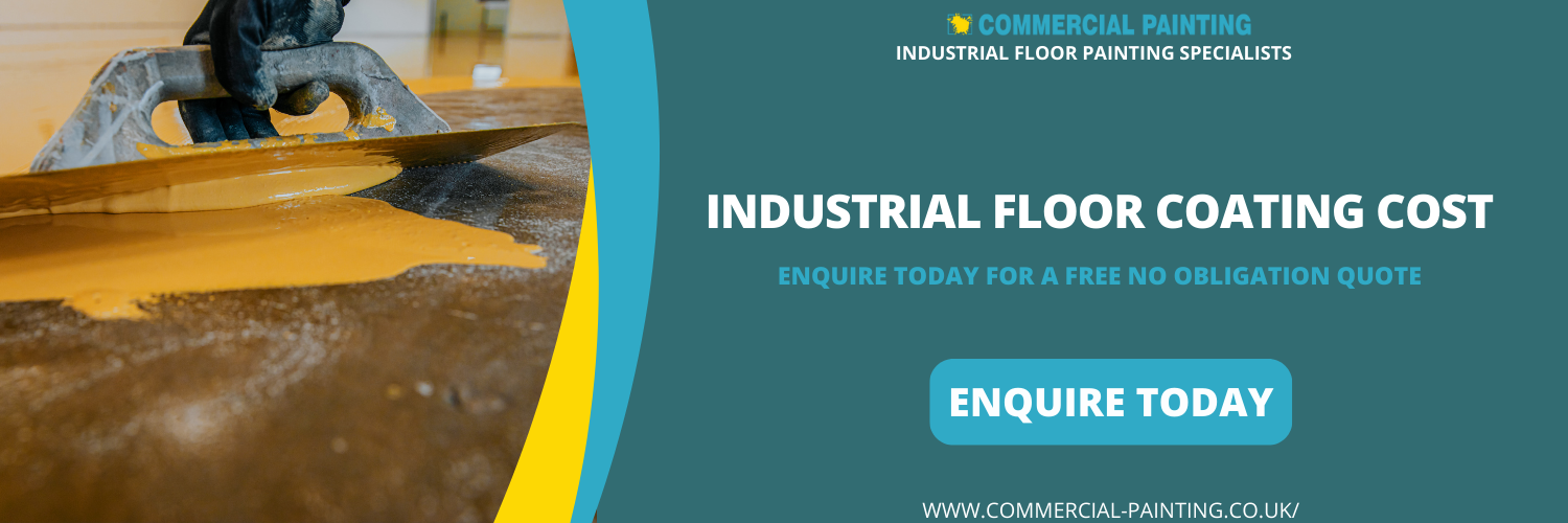 Industrial Floor Coating Cost
