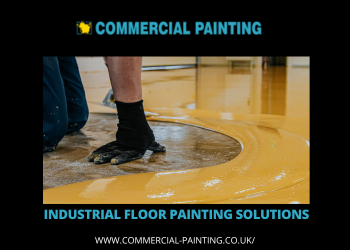 Industrial Floor Painting Solutions