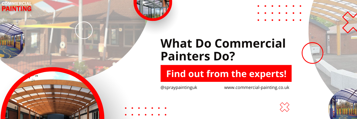 What Do Commercial Painters in Northumberland Northumberland Do?